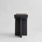 101 Copenhagen Brutus Stool Coffee Fiber Concrete
