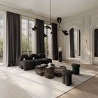 101 Copenhagen Ishi Medio Coffee Table Smoked Forest