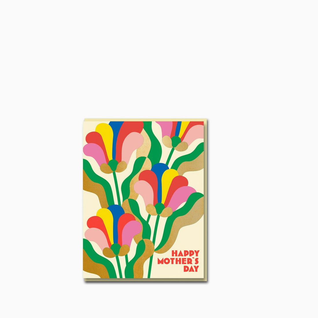 Bureau Alice - Mother's Day Flowers