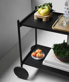 Normann Copenhagen Rul Trolley Black