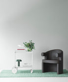 Normann Copenhagen Rul Trolley Light Grey