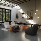 101 Copenhagen Ishi Medio Coffee Table Smoked Forest