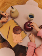 Ferm Living Pear Money Bank - Cashmere