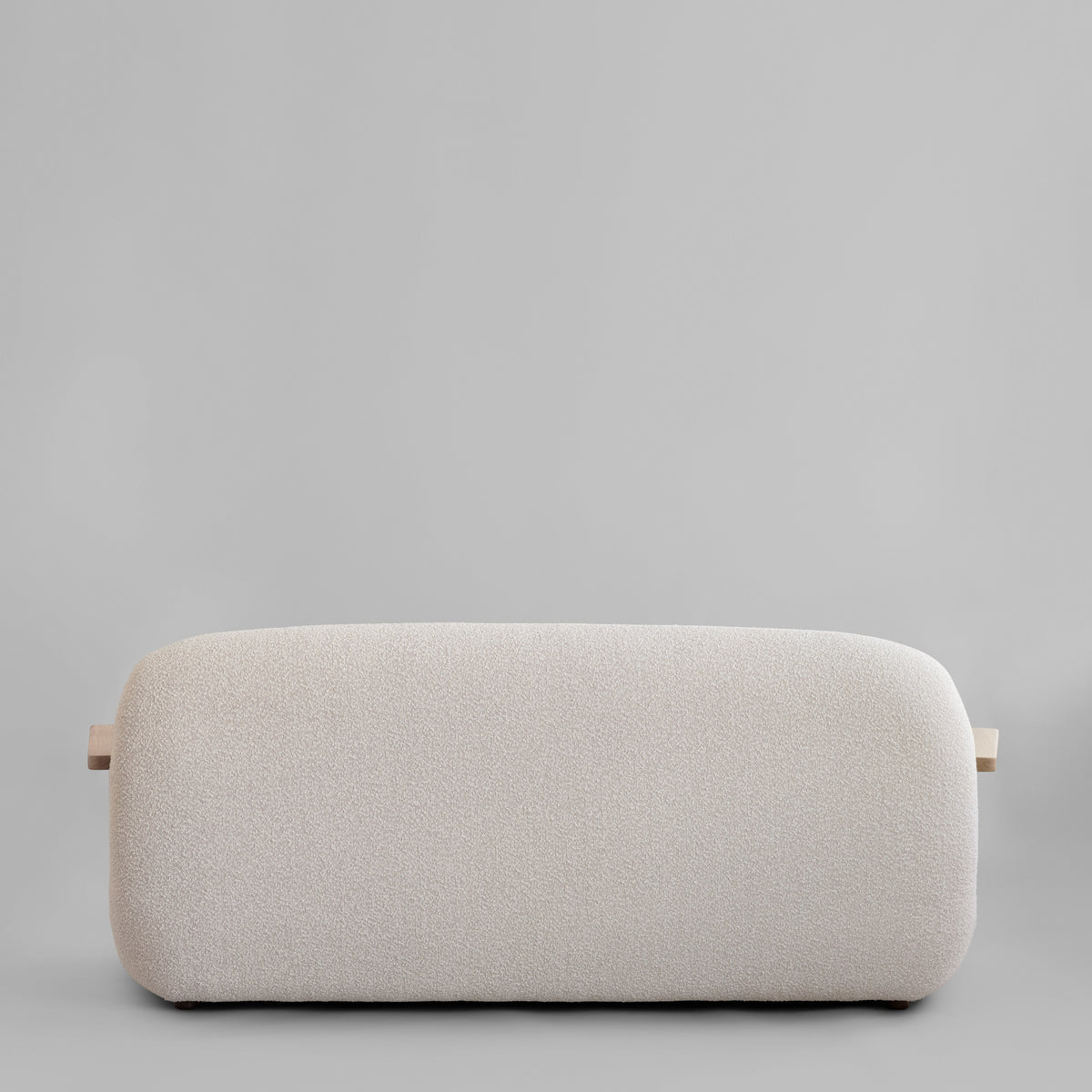 101 Copenhagen Toe Sofa Natural Oak Off White