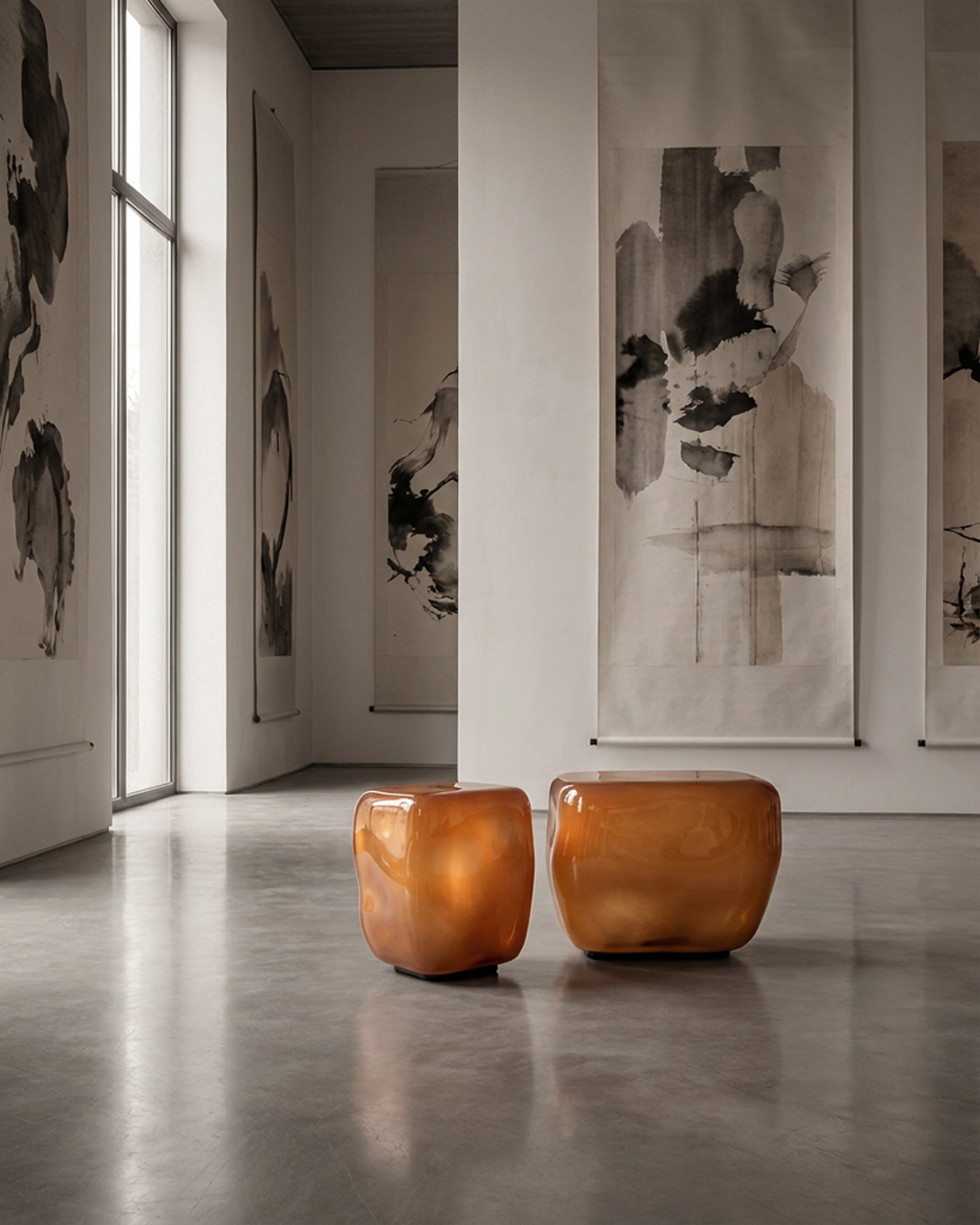 101 Copenhagen Ishi Coffee Table Mini Caramel
