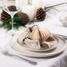 Nordic Rooms Off-White Paper Ornament