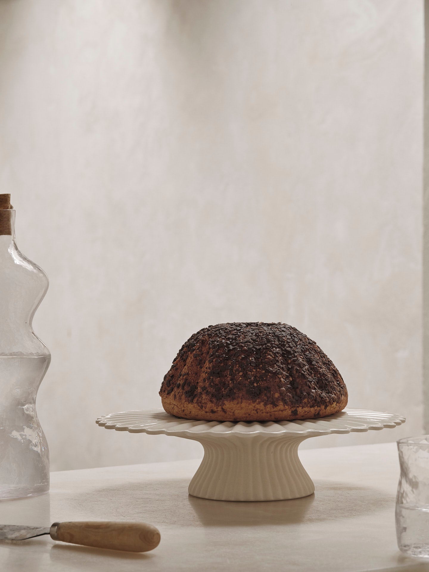 Ferm Living Fountain Cake Stand