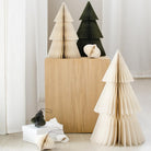 Nordic Rooms Deluxe Tree Olive Green