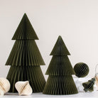 Nordic Rooms Deluxe Tree Olive Green