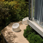 Verner Panton Panto Pop Lounge Chair White