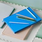 HAY Colour Notebook Vibrant Blue