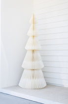 Nordic Rooms Evergreen Christmas Tree Off-White