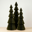 Nordic Rooms Evergreen Christmas Tree Olive Green