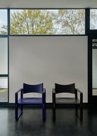 VERPAN Series 270 F Armchair Bent Birch Plywood