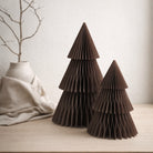 Nordic Rooms Deluxe Paper Tree Cocoa