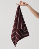 Hommey Tea Towel Cotton Mulberry