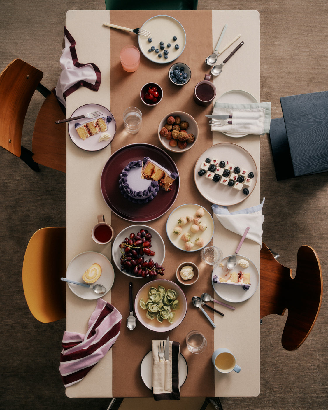 Breakfast Bowl 2 Pack Boysenberry