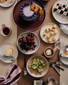 Serving Bowl Boysenberry
