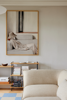 Paper Collective Interior Art Print by Jonna Valtner