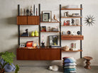 Vitra Lampe de Bureau Japanese Red