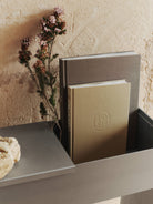 Ferm Living Lager Tray for Plant Box Aluminium