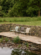 Ferm Living Dapple Lounge Chair with Arms