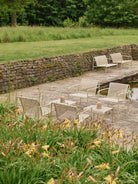 Ferm Living Dapple Lounge Chair with Arms