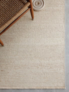 Armadillo Cable Wool Chevron Area Rug