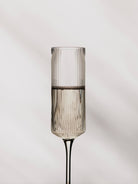 Ferm Living Ripple Champagne Flutes Set of 2