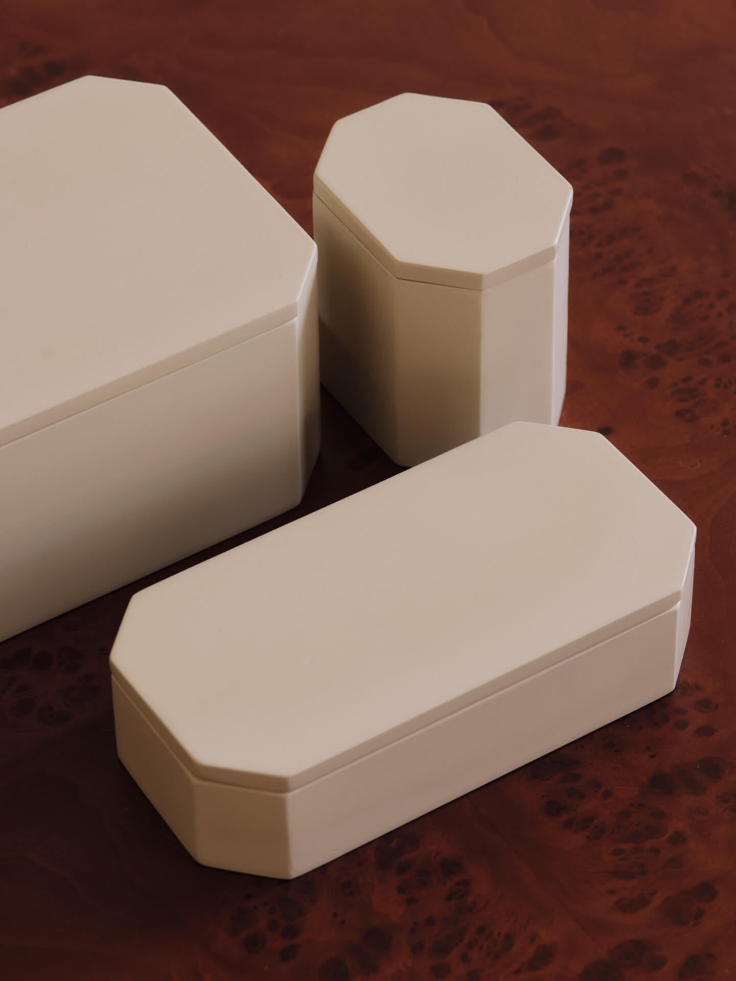 Ferm Living Nova Storage Box - Light Celedon