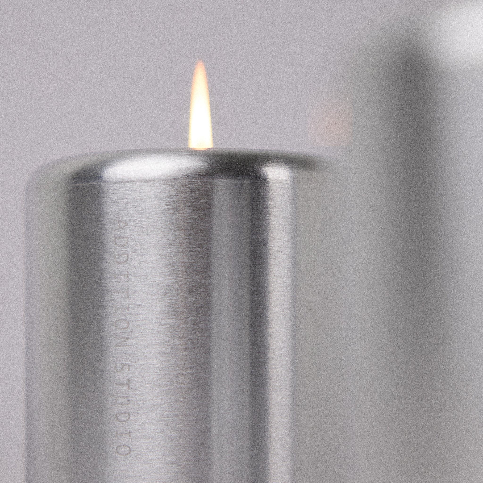 Addition Studio Cedarwood, Geranium and Lavender Essential Oil Candle