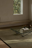 Armadillo Agra Hand-Knotted Abrash Dyed Wool Rug
