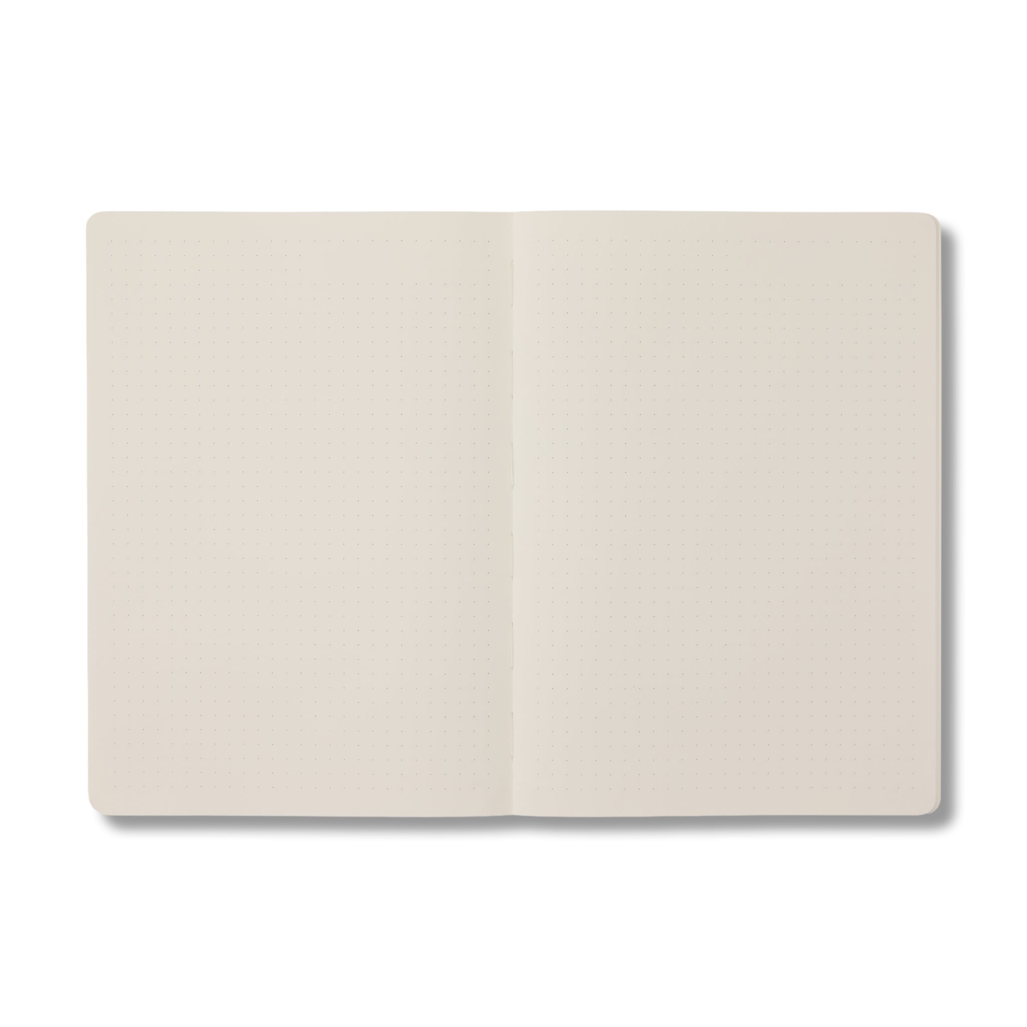 Any Day Now Butter Notebook A5 Dot Grid