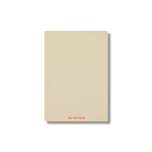 Any Day Now Sketch Notebook A5 Hardcover Plain Page