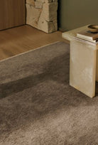Armadillo Corsica Handmade Wool and Linen Area Rug