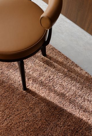 Armadillo Meadow Handmade Wool Rug Checkerboard Weave
