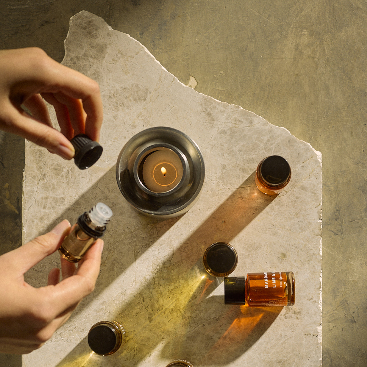 Addition Studio Essential Oil 