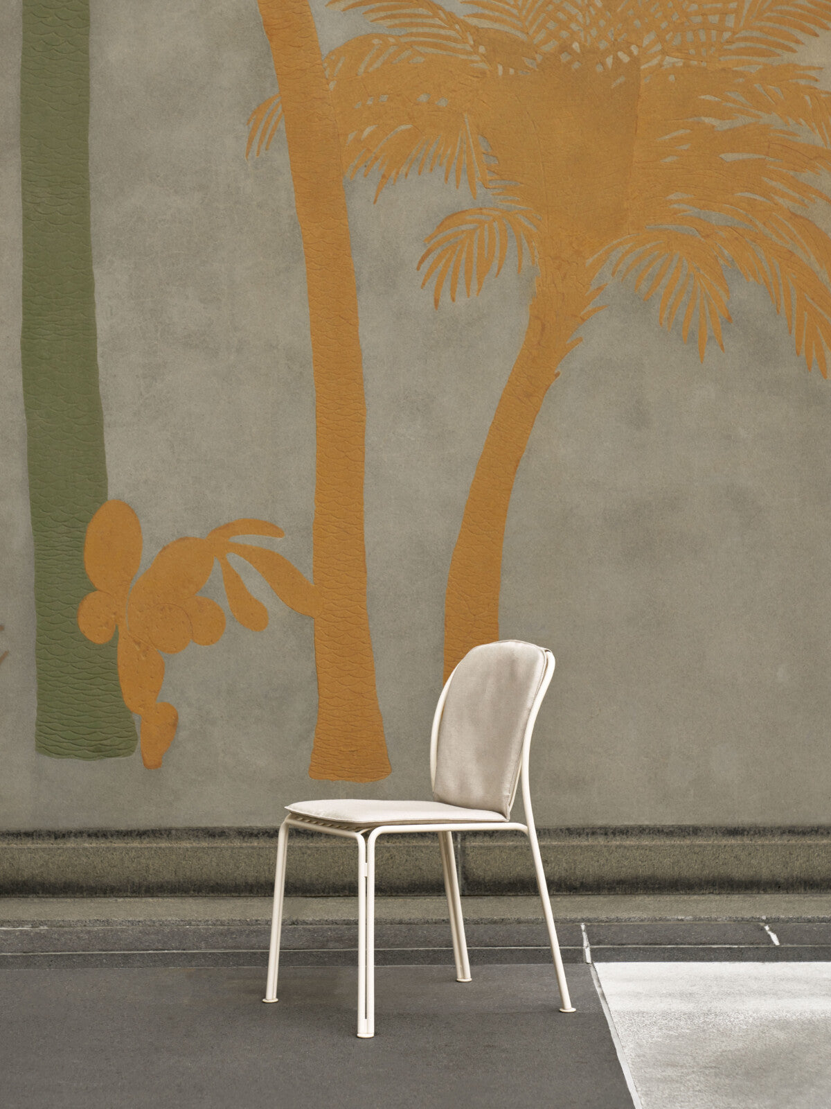 &Tradition Thorvald SC94 Outdoor Side Chair