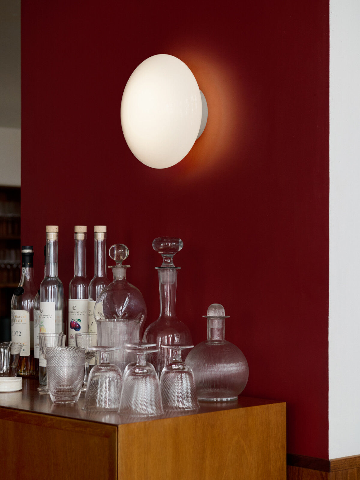 &Tradition Mist Wall/Ceiling Lamp AP22