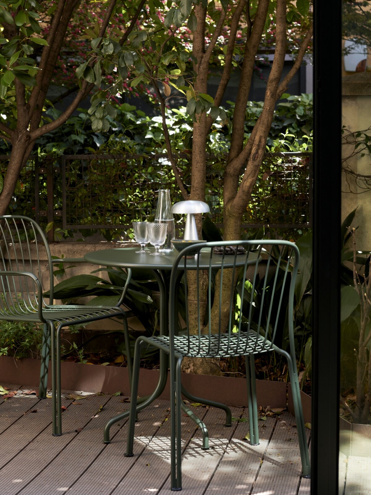 &Tradition Thorvald SC94 Outdoor Side Chair