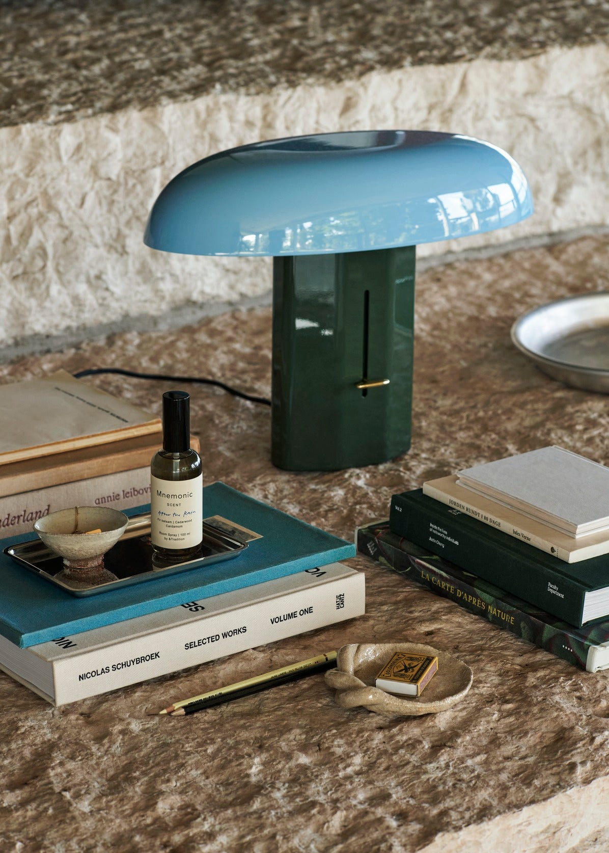 &Tradition Montera JH42 Table Lamp