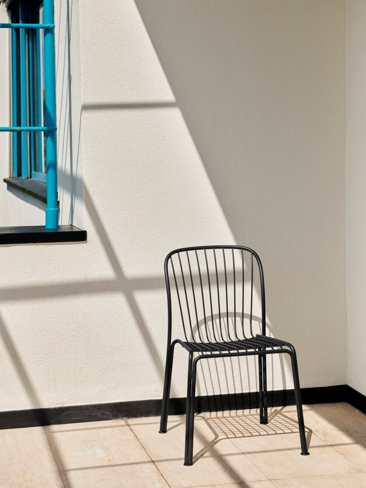 &Tradition Thorvald SC94 Outdoor Side Chair