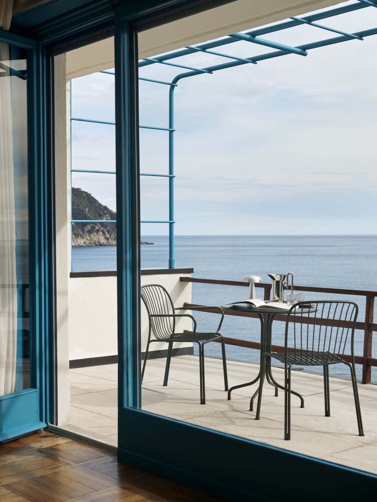 &Tradition Thorvald SC94 Outdoor Side Chair