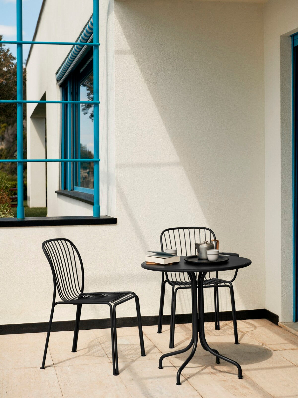 &Tradition Thorvald SC94 Outdoor Side Chair