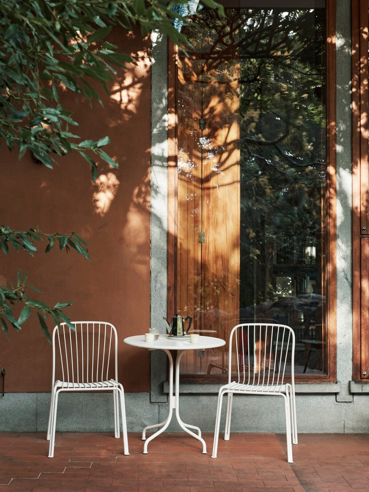 &Tradition Thorvald SC94 Outdoor Side Chair