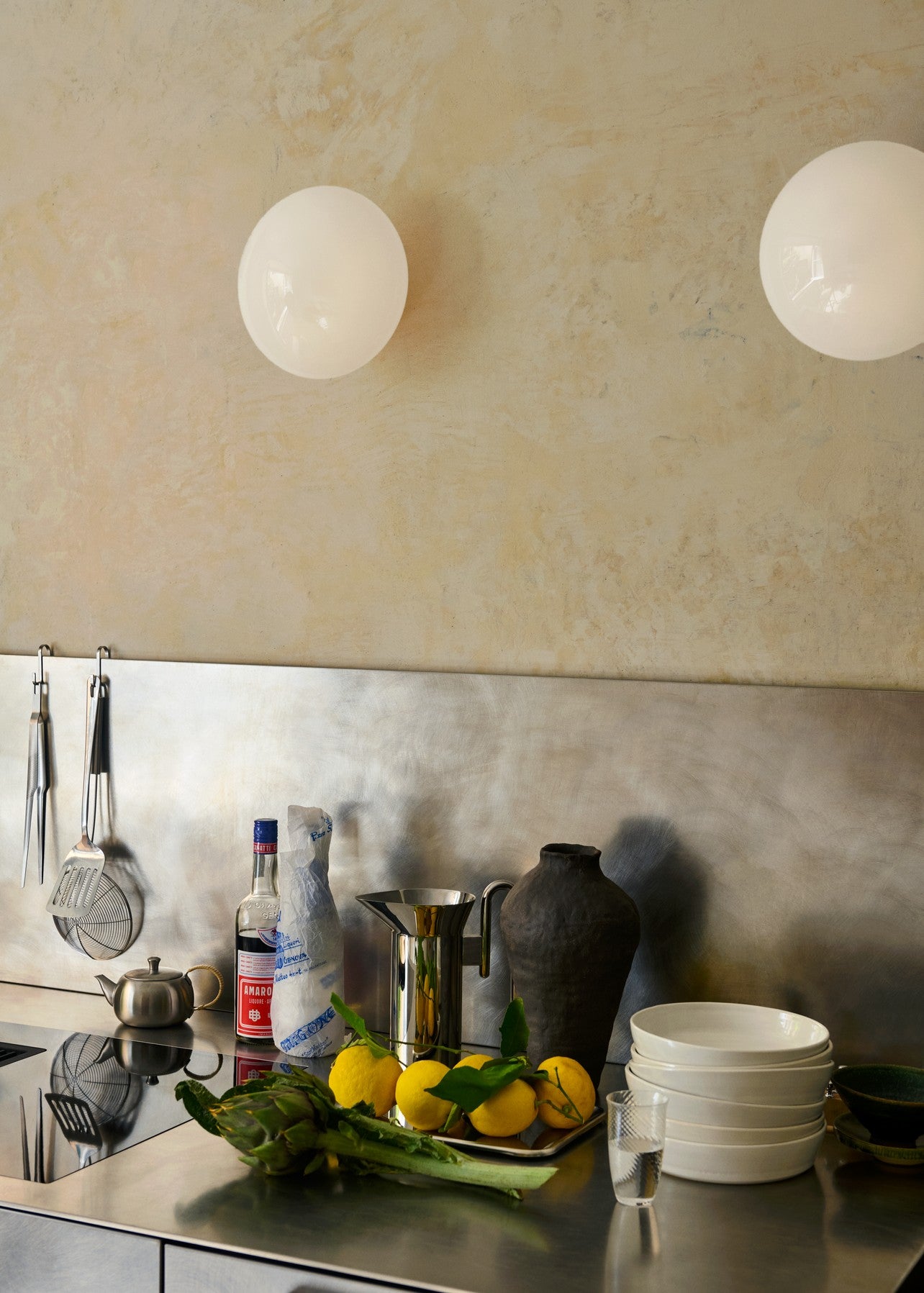 &Tradition Mist Wall/Ceiling Lamp AP22