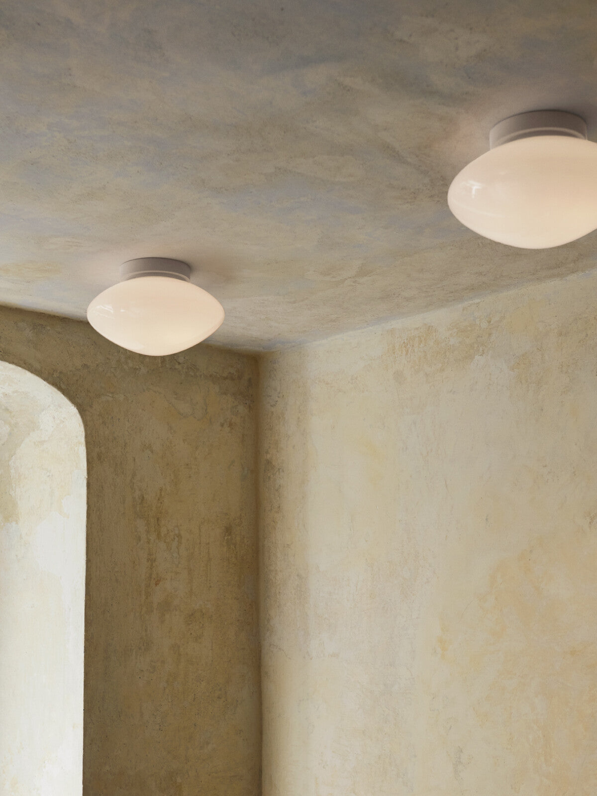 &Tradition Mist Wall/Ceiling Lamp AP22