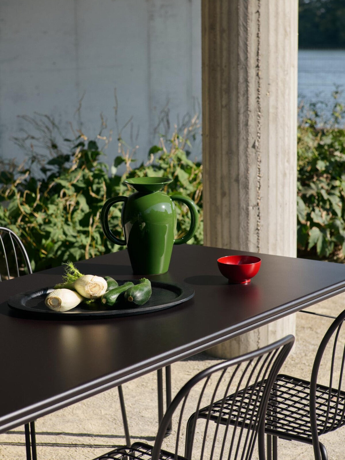 &Tradition Thorvald SC99 Outdoor Dining Table