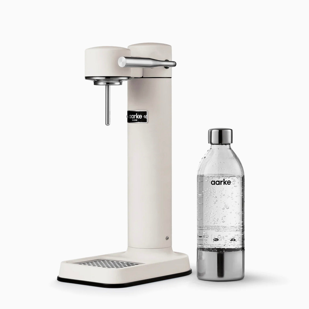 Aarke Carbonator 3 Matte White