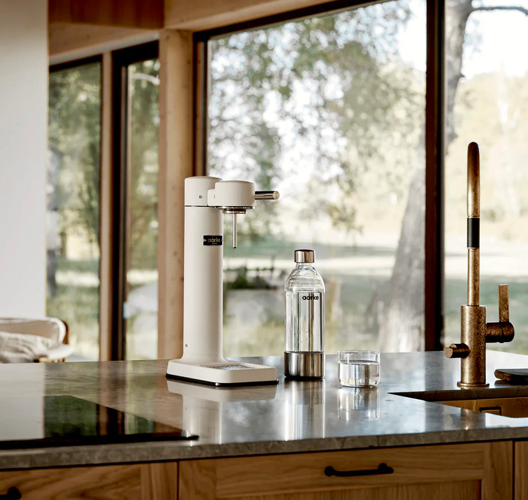 Aarke Carbonator 3 Matte White